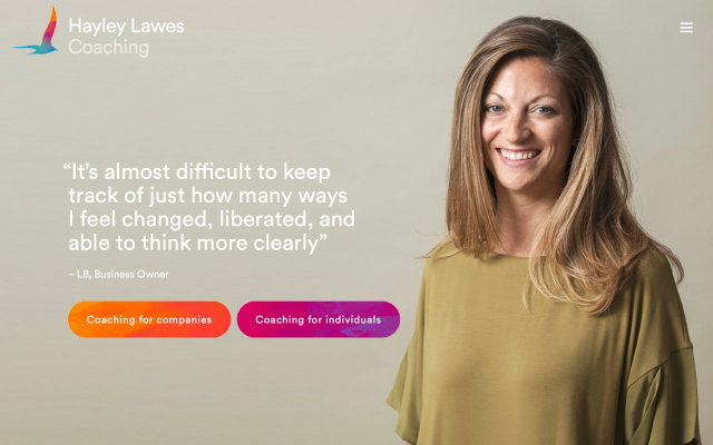 web-design-hayley-lawes